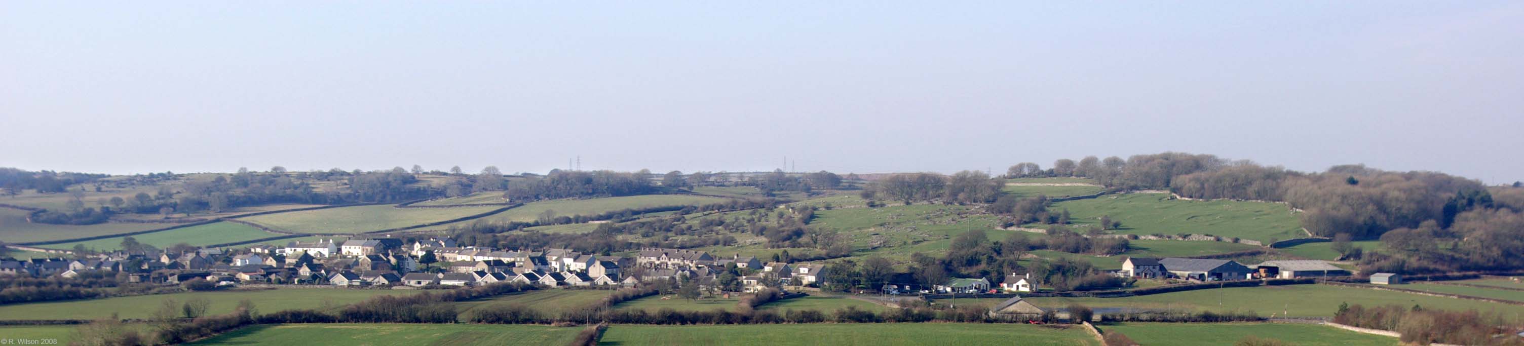 Little Urswick from Holme Bank banks