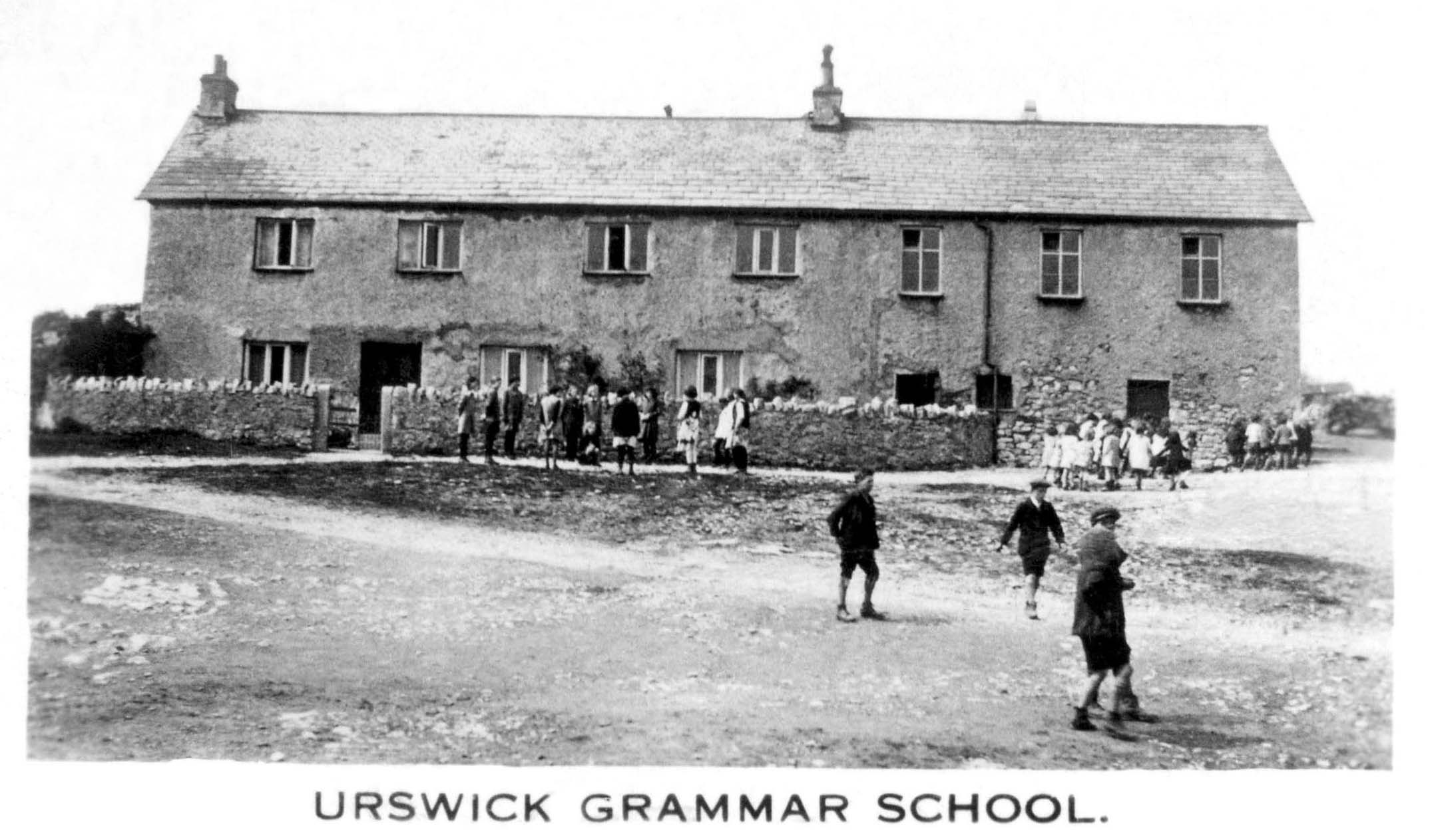 Urswick Grammar School