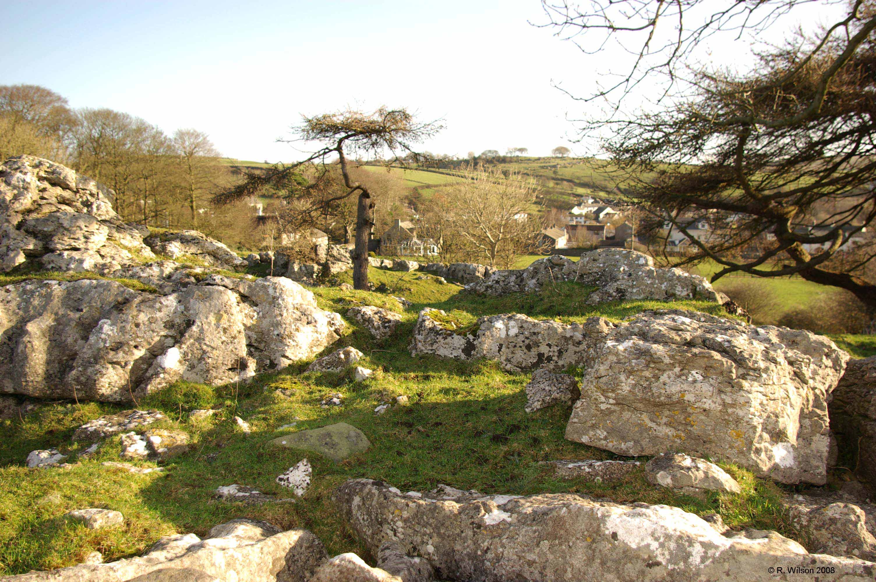 Great Urswick crags