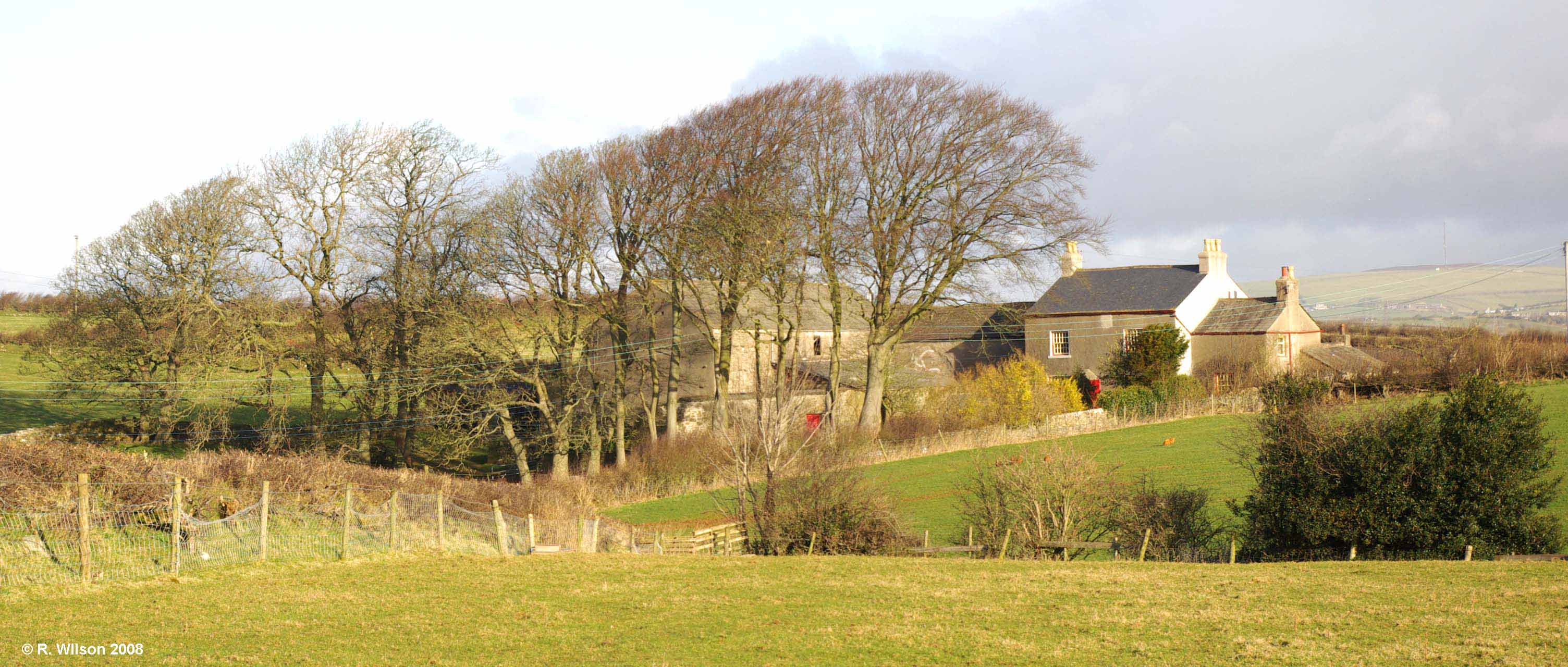 Skells Lodge